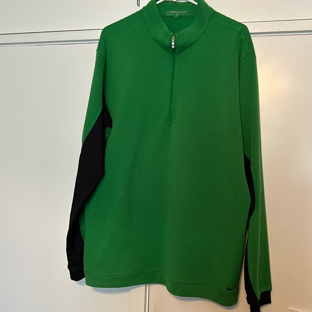 Nike Golf Men’s 1/4 Zip Pullover